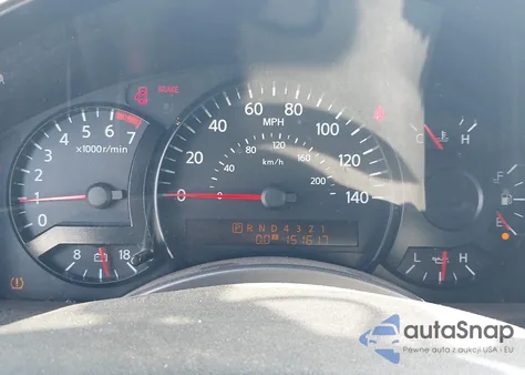 2007 Nissan Armada Se z USA, uszkodzony, nr VIN 5N1AA08A57N712916